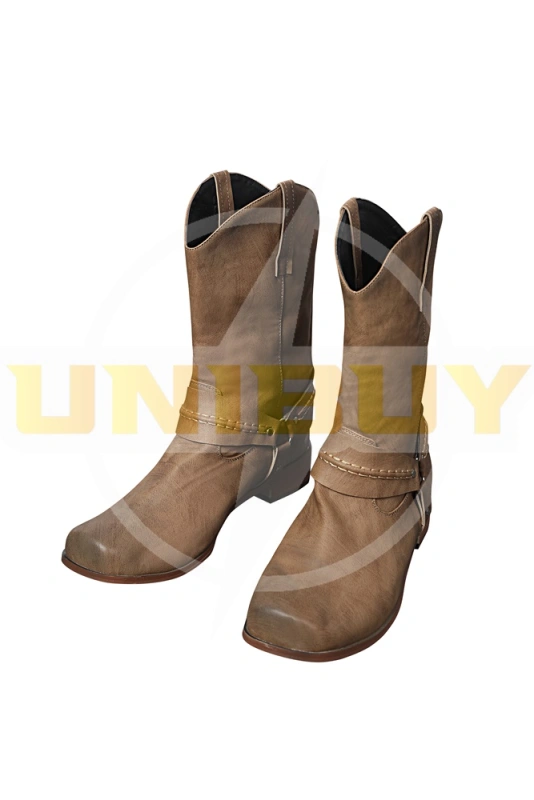 Obi-Wan Kenobi 2022 Cosplay Shoes Men Boots Star Wars Unibuy