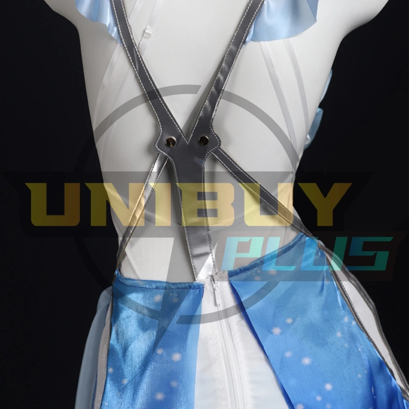 Wuthering Waves The Shorekeeper Costume Cosplay Suit Unibuyplus