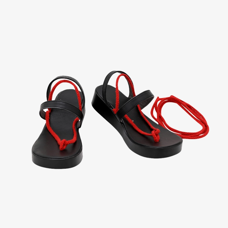 NIJISANJI VTuber Luxiem Vox Akuma Shoes Cosplay Men Boots Ver.1 Unibuy