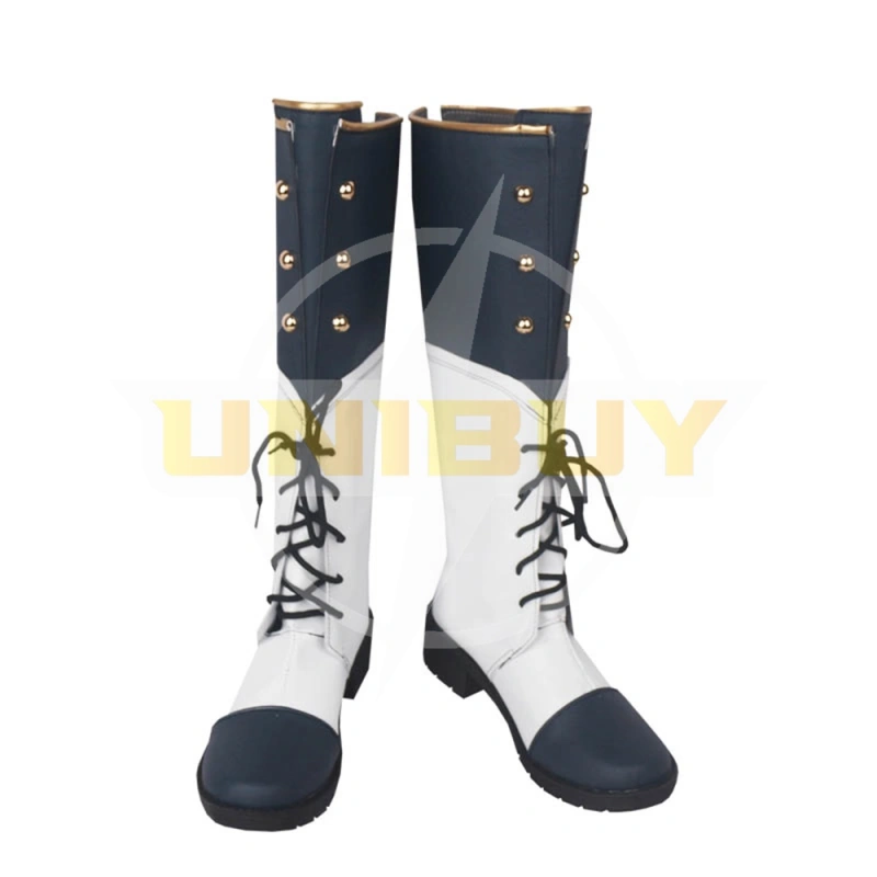 Ensemble Stars Saegusa Ibara Shoes Cosplay Men Boots Ver.1 Unibuy