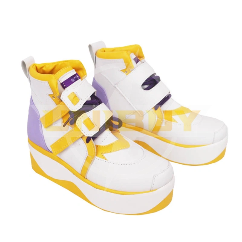 VTuber Umise Yotsuha Shoes Cosplay Women Boots Unibuy