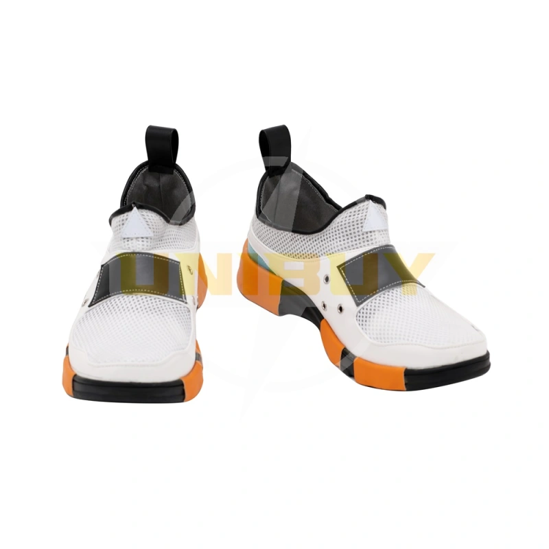 Overwatch 2 OW Tracer Shoes Cosplay Lena Oxton Women Boots Unibuy
