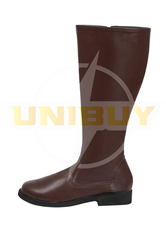 The Acolyte Sol Shoes Cosplay Men Boots Ver.1 Unibuyplus