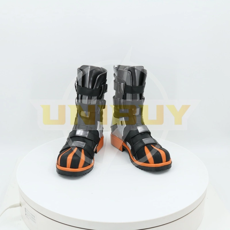 Vtuber Alban Knox Shoes Cosplay Men Boots Ver.1 Unibuy