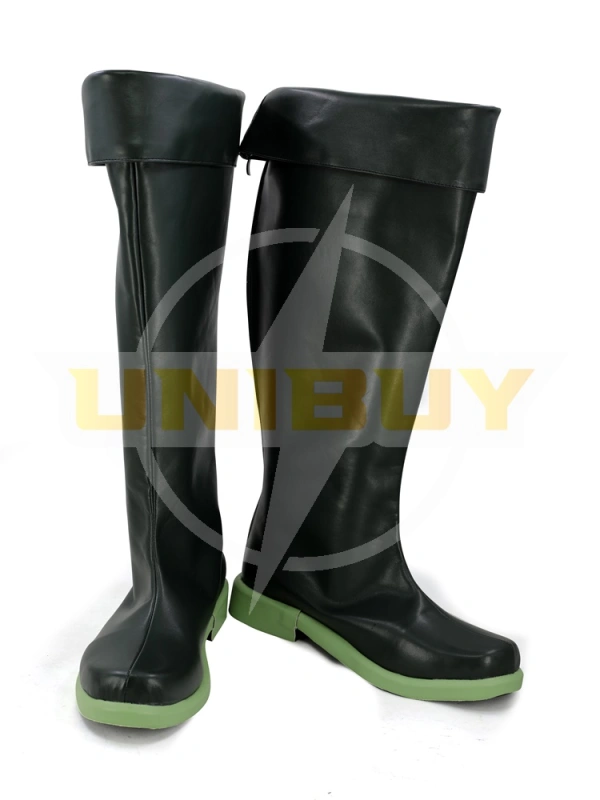 Violet Evergarden Shoes Cosplay Gilbert Bougainvillea Men Boots Unibuy