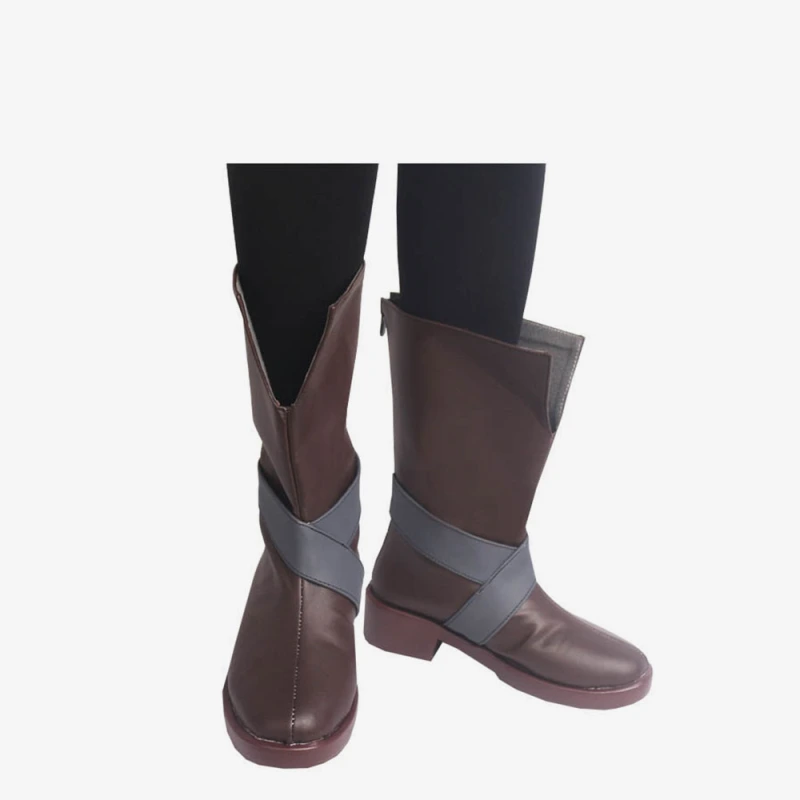 So I'm a Spider So What Ariel Shoes Cosplay Women Boots Unibuy