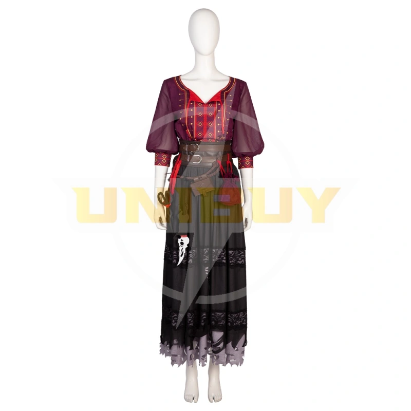Critical Role Laudna Costume Cosplay Suit Unibuy