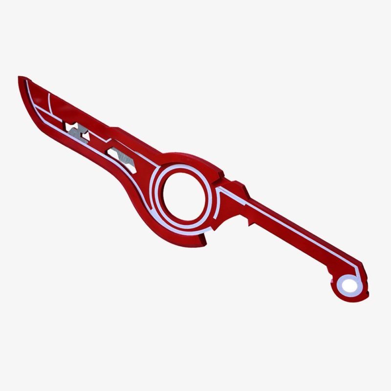 Xenoblade Chronicles Shulk Sword MONADO PVC Cosplay Prop Unibuy