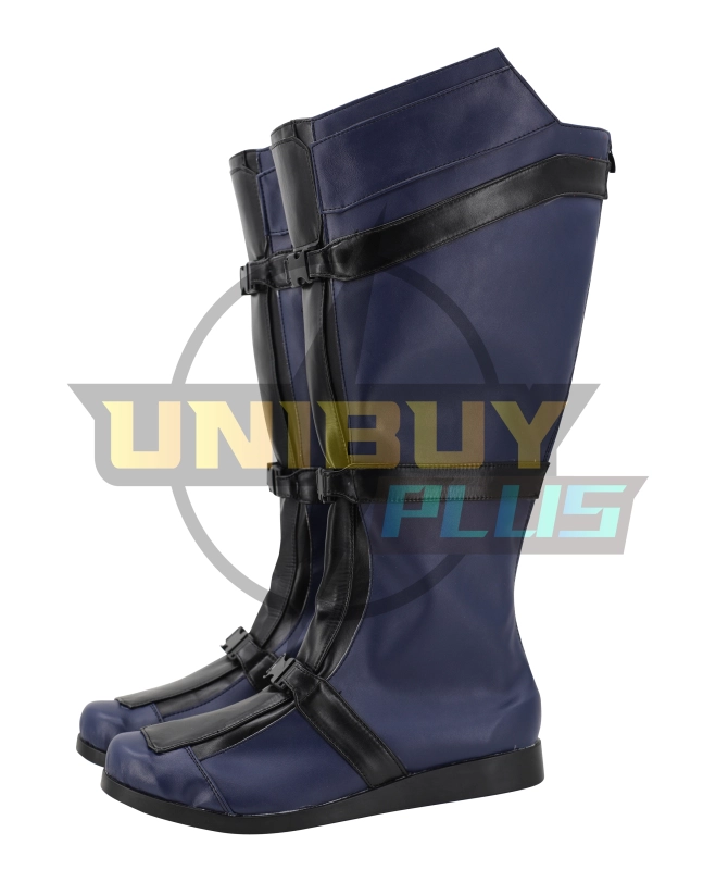 Deadpool 3 Wolverine Logan Shoes Cosplay Men Boots Ver.1 Unibuyplus