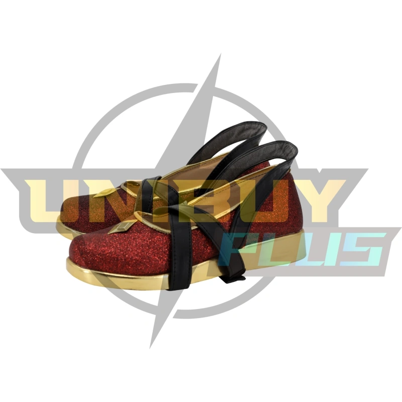 Ensemble Stars!! Kagehira Mika Cosplay Shoes Men Boots Unibuyplus
