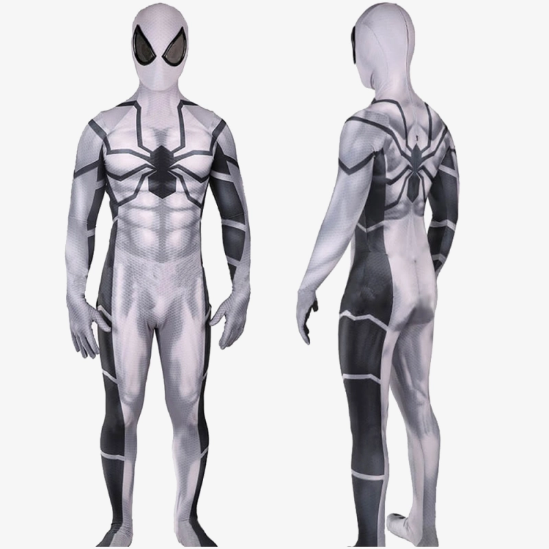 Spider Man PS4 Future Foundation Suit Spiderman Costume Cosplay Suit Unibuy