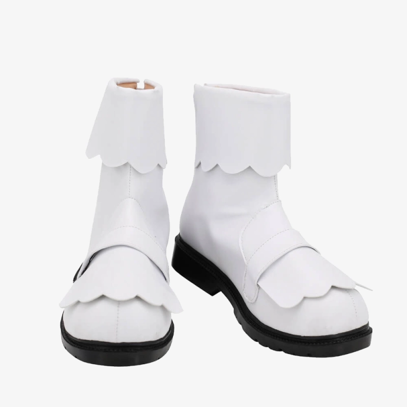 Pokemon Sword & Shield Allister Shoes Cosplay Men Boots Unibuy