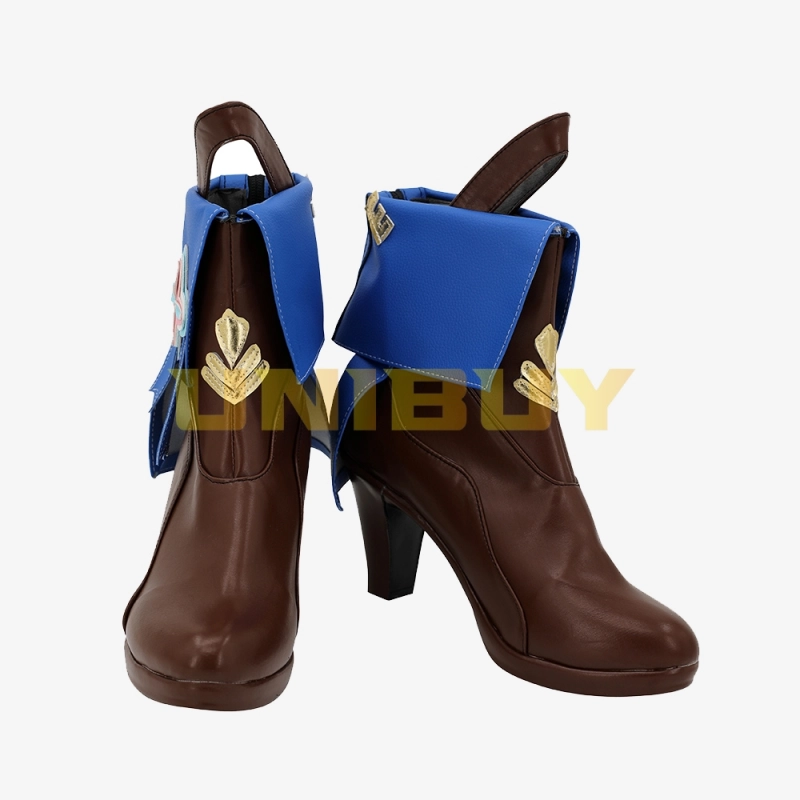 Honkai Star Rail March 7th Shoes Cosplay Women Boots Unibuy