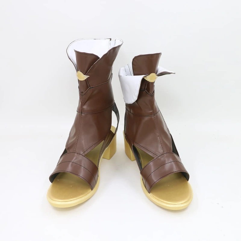 Atelier Ryza Reisalin Stout Shoes Cosplay Women Boots Unibuy