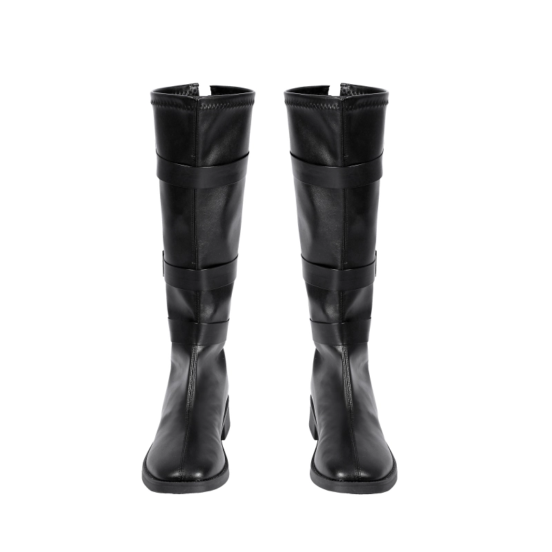 Thunderbolts Ghost Shoes Cosplay Women Ava Starr Boots Ver.1 Unibuyplus