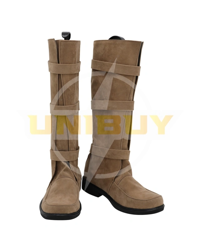 Luke Skywalker Shoes Cosplay Star Wars 5 The Empire Strikes Back Men Boots Unibuy