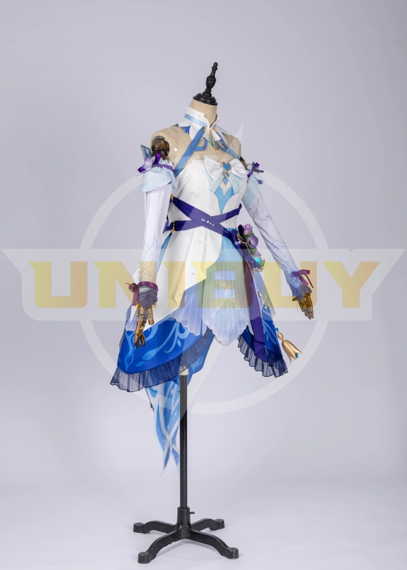 Genshin Impact Nilou Costume Cosplay Suit Unibuyplus