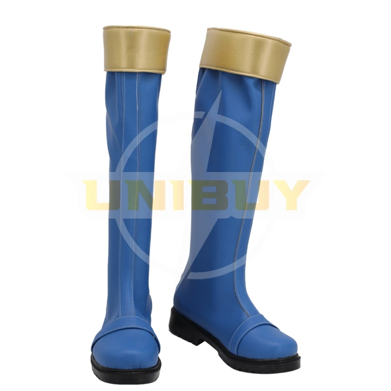 Rangers Dino Thunder Shoes Cosplay Blue Dino Ranger Men Boots Unibuy