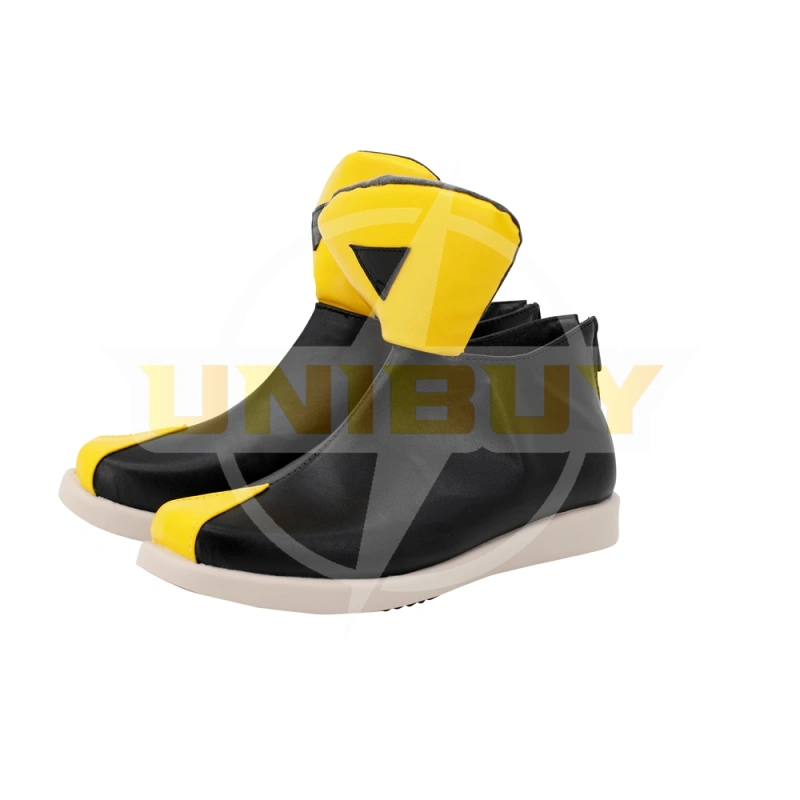Digimon Tamers Lee Jenrya Shoes Cosplay Men Boots Unibuy
