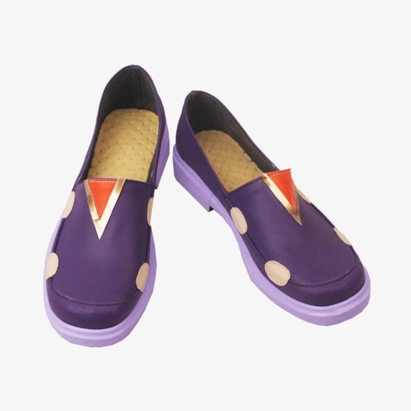 Genshin Impact Liben Shoes Cosplay Kong Men Boots Unibuy