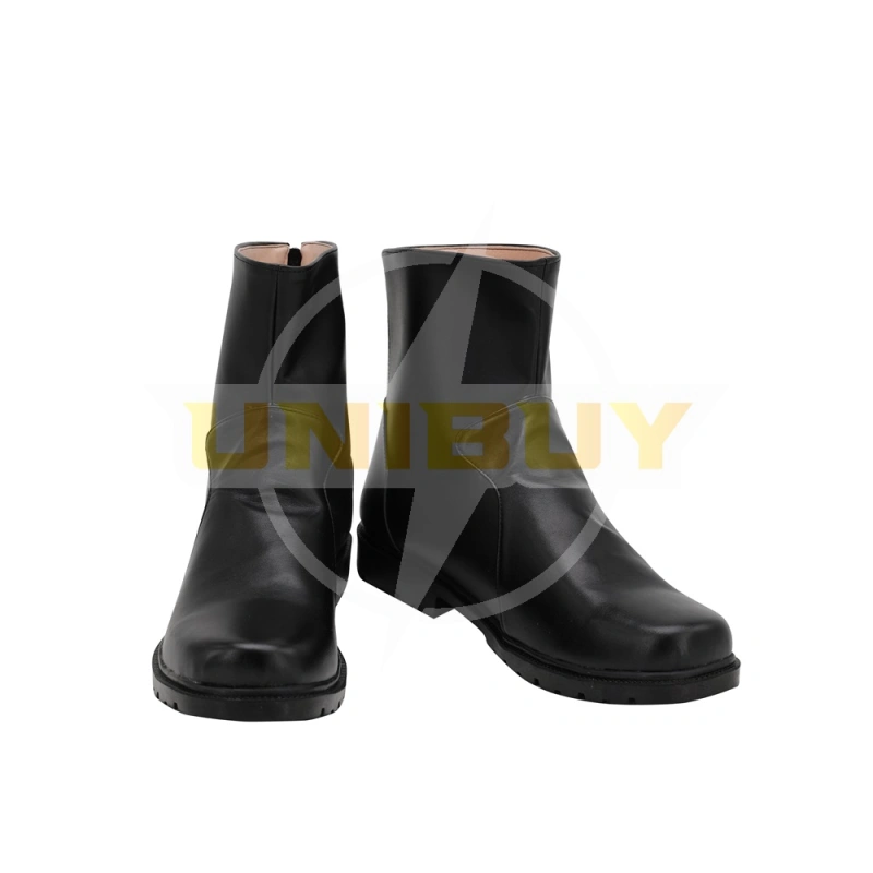 Final Fantasy VII Remake Rufus Shinra Cosplay Shoes Men Boots Unibuy