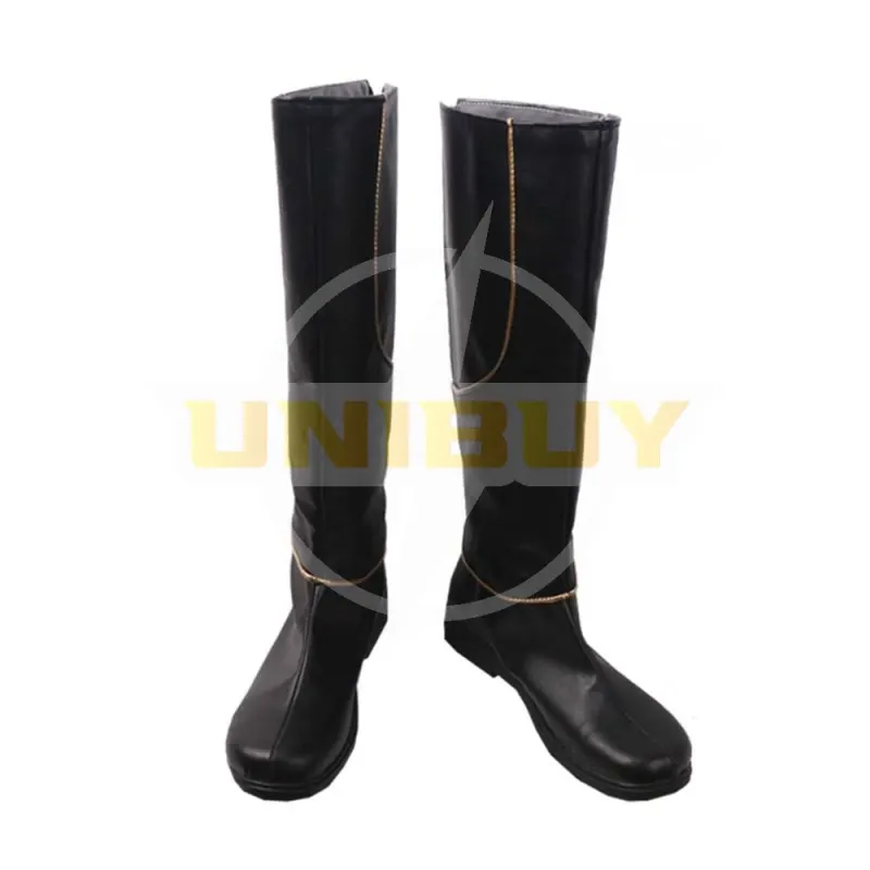 Star Wars The Old Republic Thexan Shoes Cosplay Men Boots Unibuy