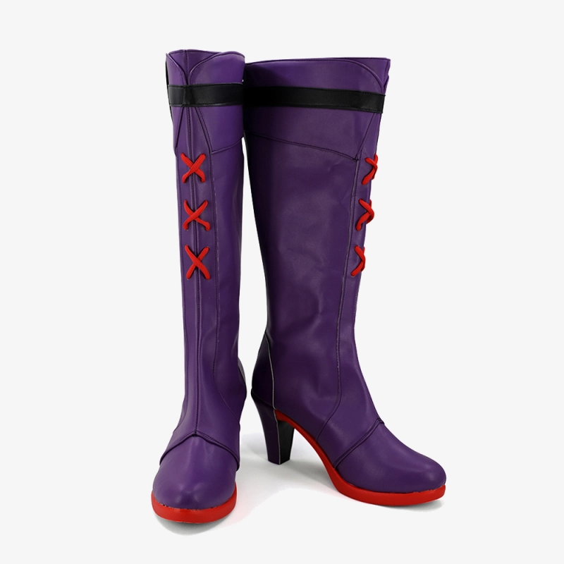 HOUKAI IMPACT 3 Yae Sakura Shoes Cosplay Women Boots Unibuy