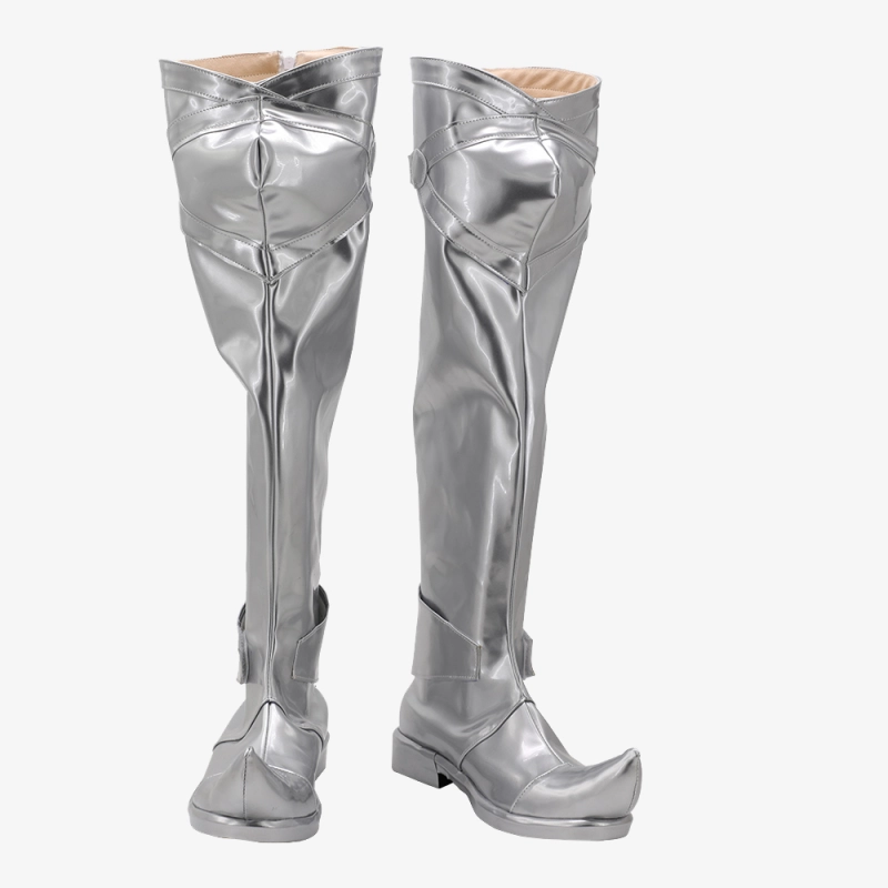 The Case Study of Vanitas Jeanne Shoes Cosplay Women Boots Unibuy