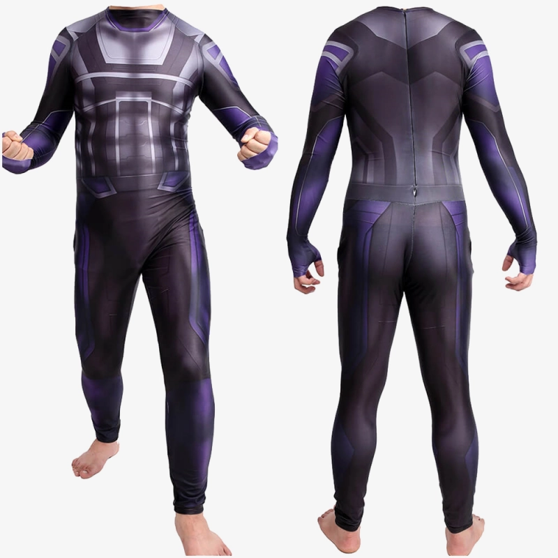 Avengers Endgame The Hulk Costume Cosplay Jumpsuit Bodysuit For Kids Adult Unibuy