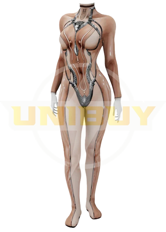 Stellar Blade Eve Costume Cosplay Suit Bodysuit For Kids Adult Unibuyplus