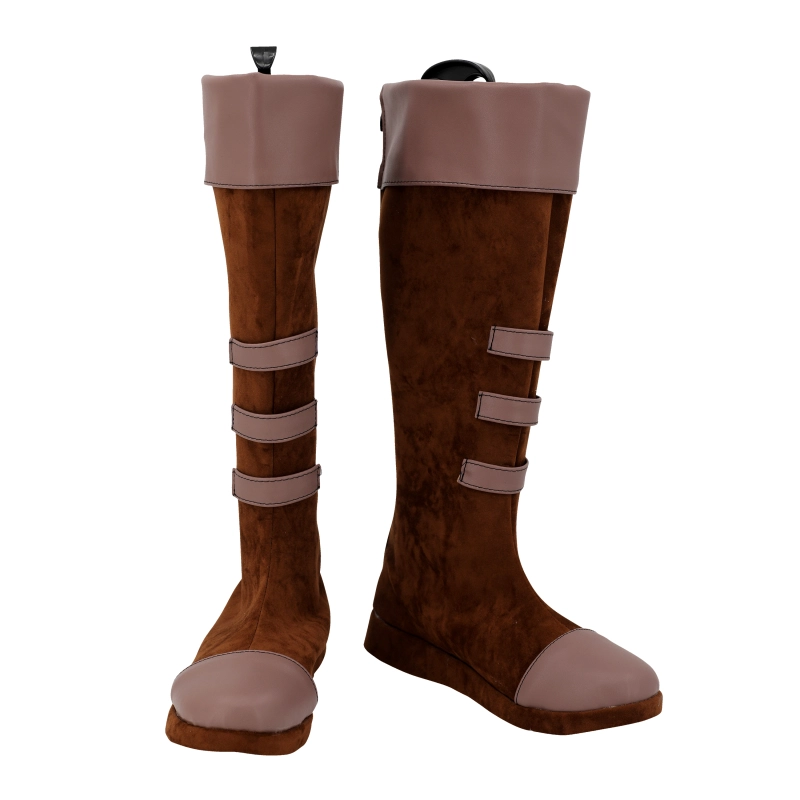 The Secret World of Arrietty Cosplay Shoes Women Boots Unibuyplus