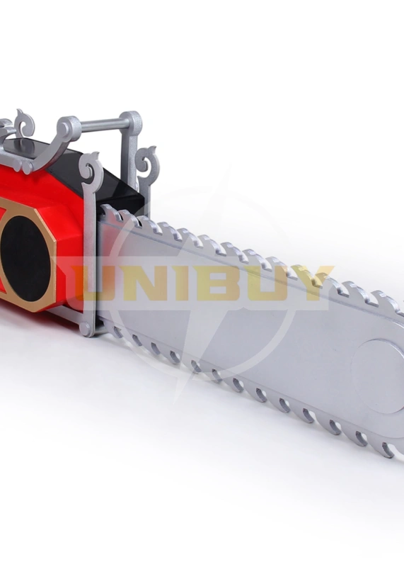 Black Butler Grell Sutcliff ChainSaw Prop Cosplay Unibuy
