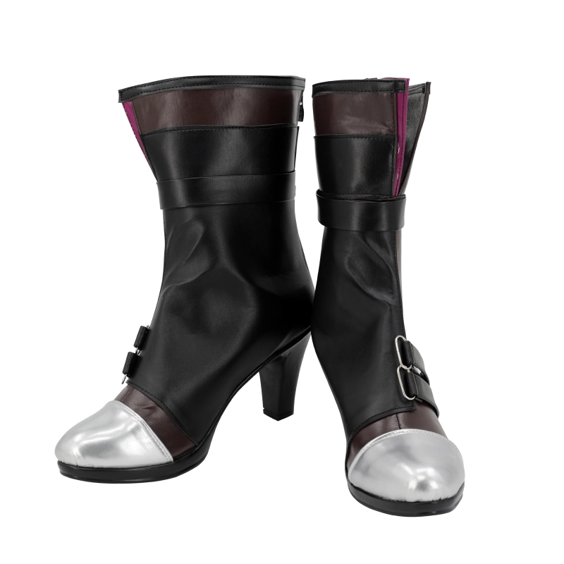 Strinova Fragrans Cosplay Shoes Women Boots Unibuyplus