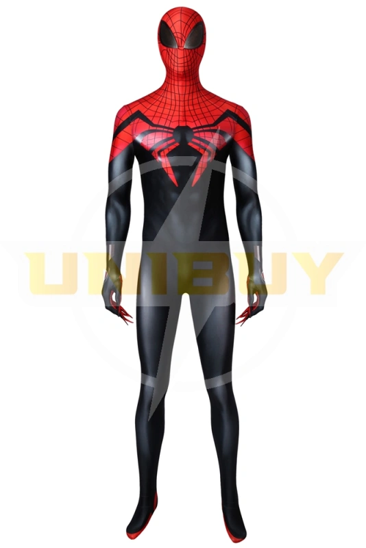 The Superior Spider-Man Costume Cosplay Suit Doctor Octopus Unibuy