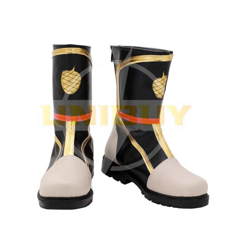 Genshin Impact Sayu Shoes Cosplay Women Boots Unibuy