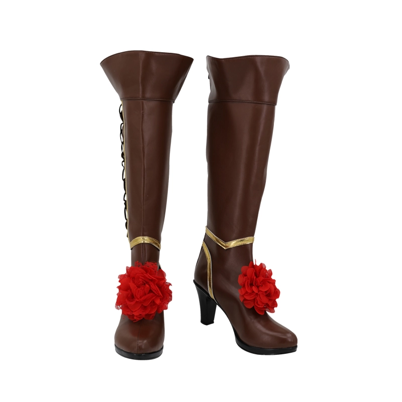 Takt Op.Destiny Der Freischutz Cosplay Shoes Women Boots Unibuyplus