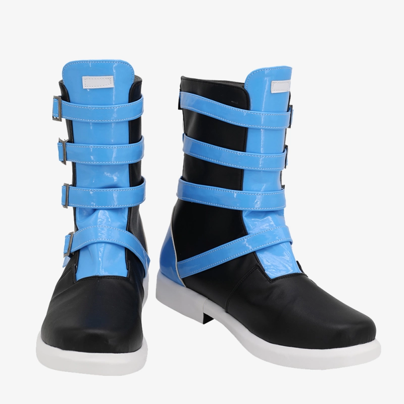 Twisted Wonderland Idia Shroud Shoes Cosplay Men Boots Unibuy