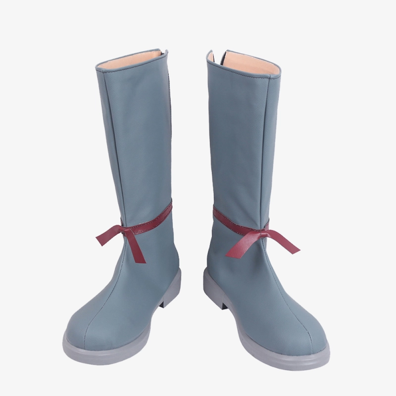 Dragon Ball Tien Shinhan Cosplay Shoes Men Long Boots Unibuy
