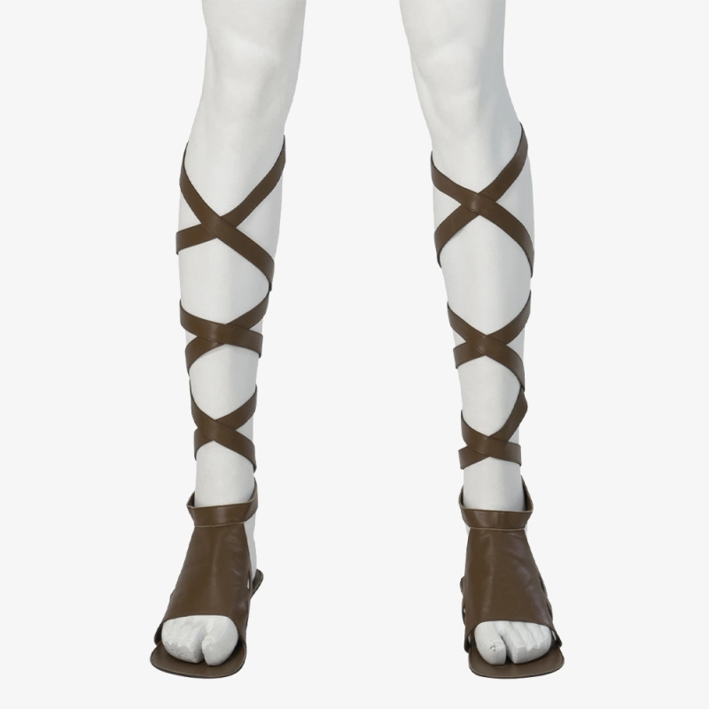 The Legend of Zelda: Tears of the Kingdom Link Cosplay Shoes Men Boots Ver3 Unibuyplus