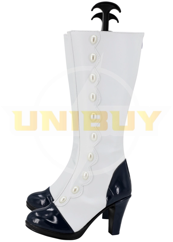 Black Butler Ciel Phantomhive Shoes Cosplay Men Boots Unibuyplus