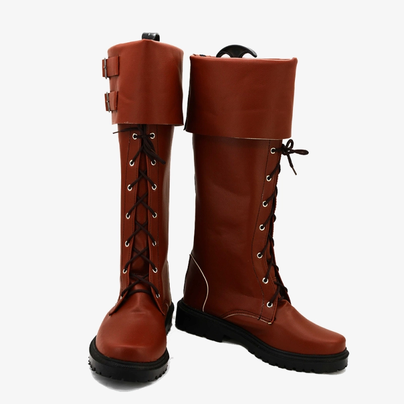 Captain America Steven Rogers Cosplay Shoes Men Boots Unibuy