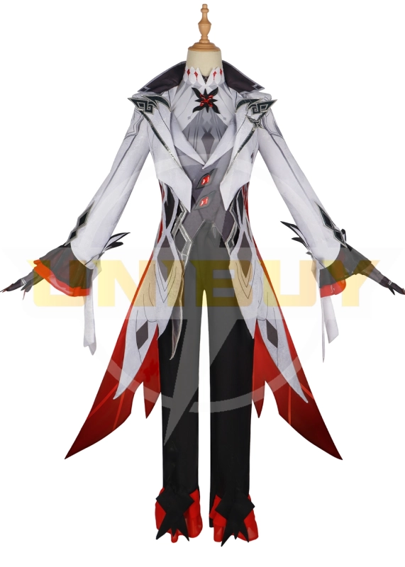 Genshin Impact Peruere Costume Cosplay Suit Unibuyplus