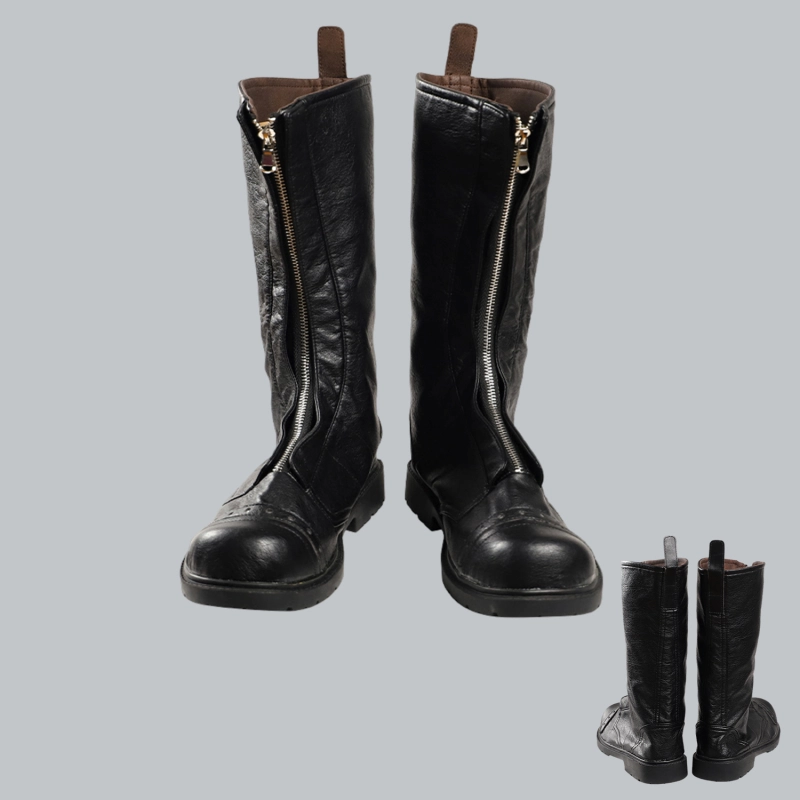 Final Fantasy VII Zack Fair Shoes Cosplay Men Boots Unibuyplus