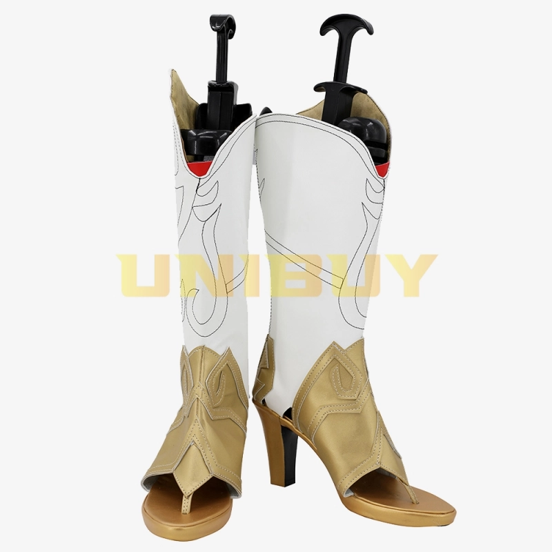 Honkai Star Rail Tingyun Shoes Cosplay Women Boots Unibuy
