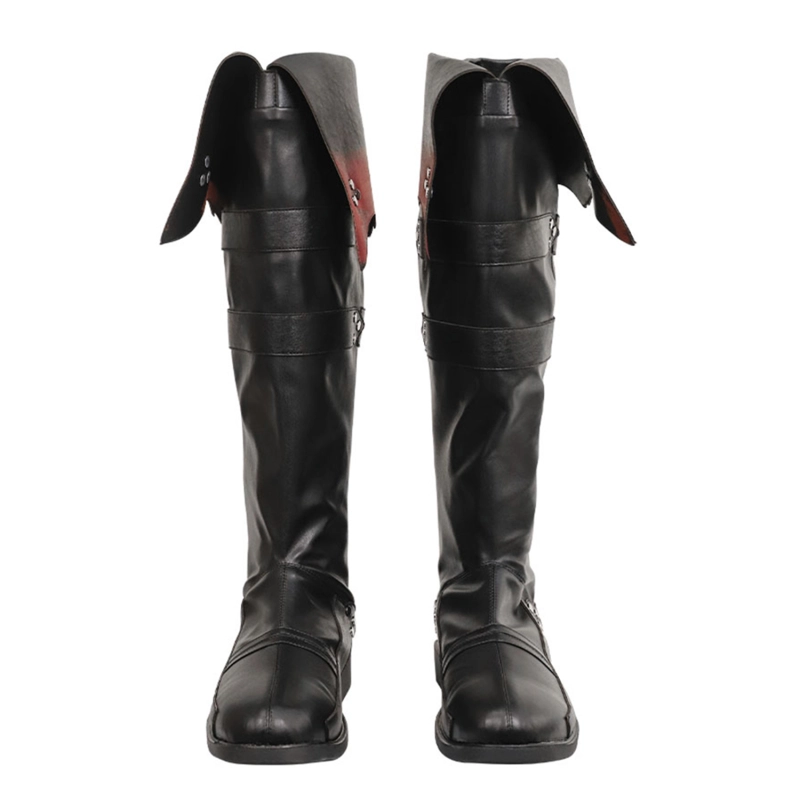 Sephiroth Shoes Cosplay Men Boots Final Fantasy VII Ver. Unibuyplus