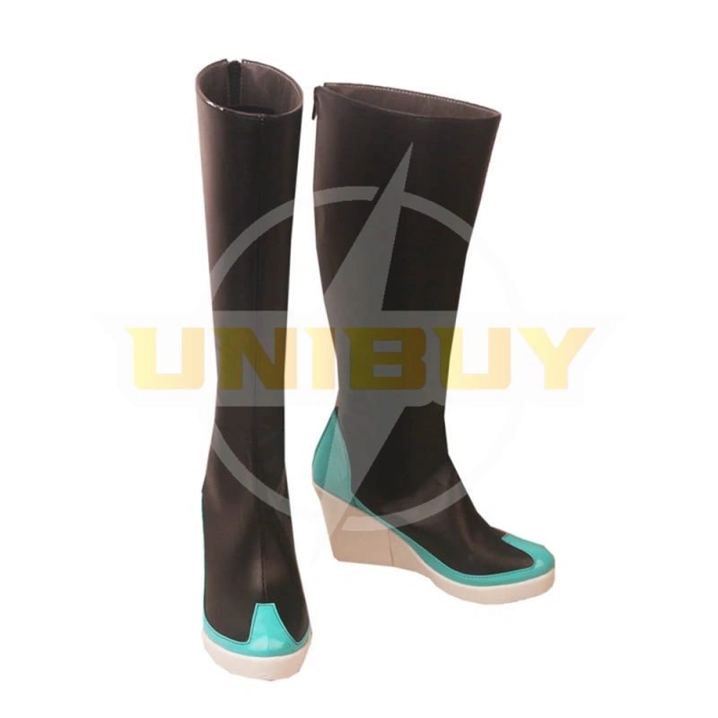 Magatsunote Masamune Shoes Cosplay Men Boots Unibuy