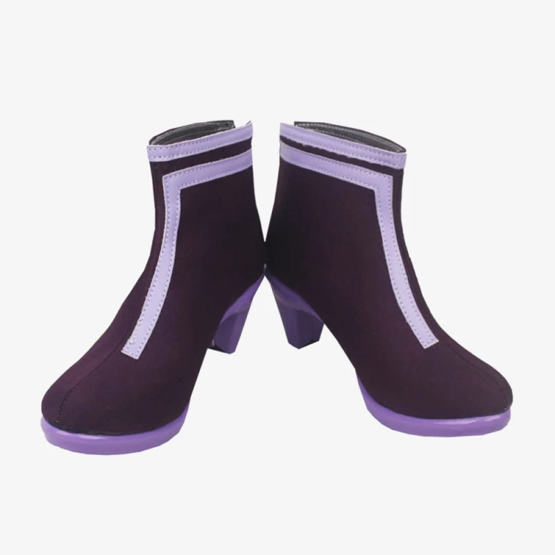 Genshin Impact Fatui Cicin Mages Shoes Cosplay Women Boots Unibuy