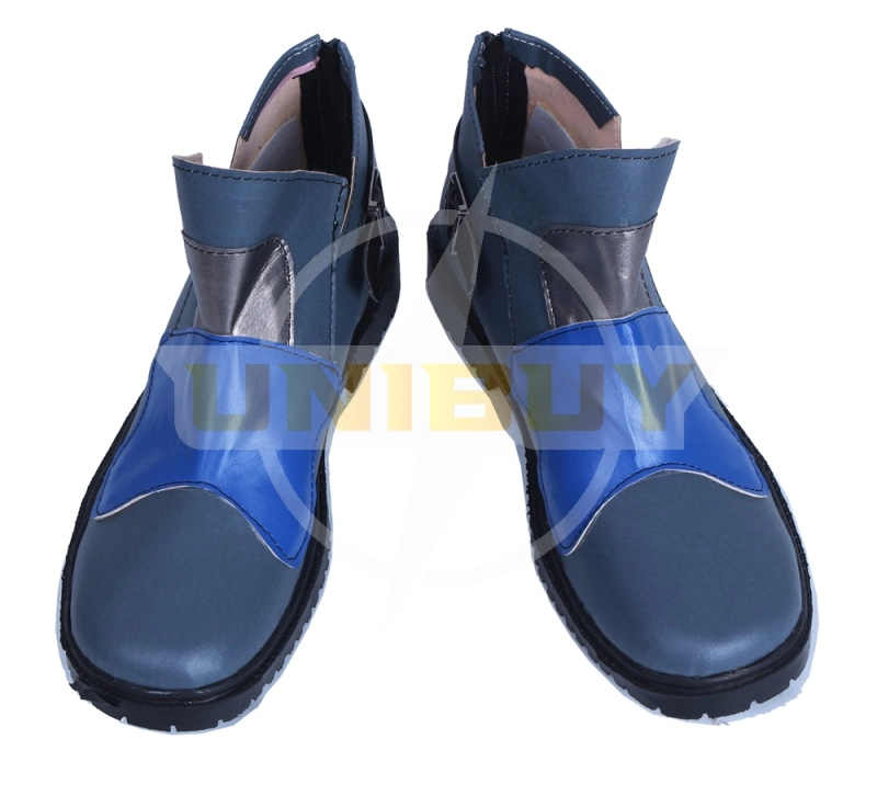 OW Overwatch Ana Amari Cosplay Shoes Women Boots Unibuy