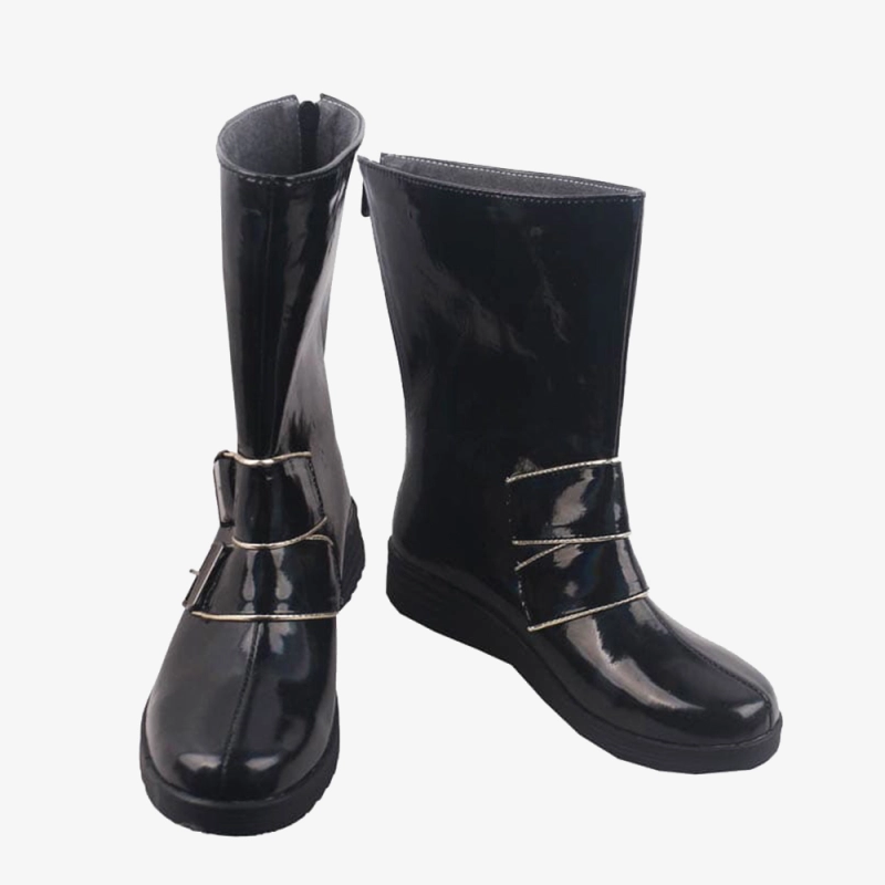 Promare Lio Fotia Shoes Cosplay Women Boots Ver 1 Unibuy