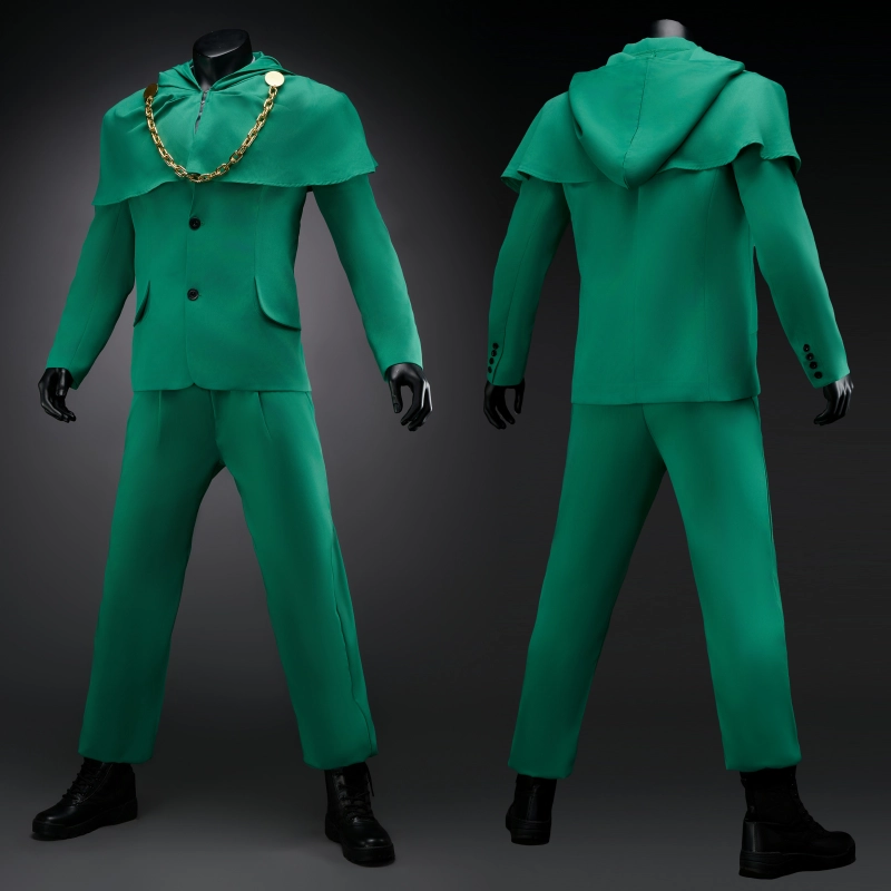 Doctor Doom Costume Cosplay Suit Avengers:doomsday Unibuyplus